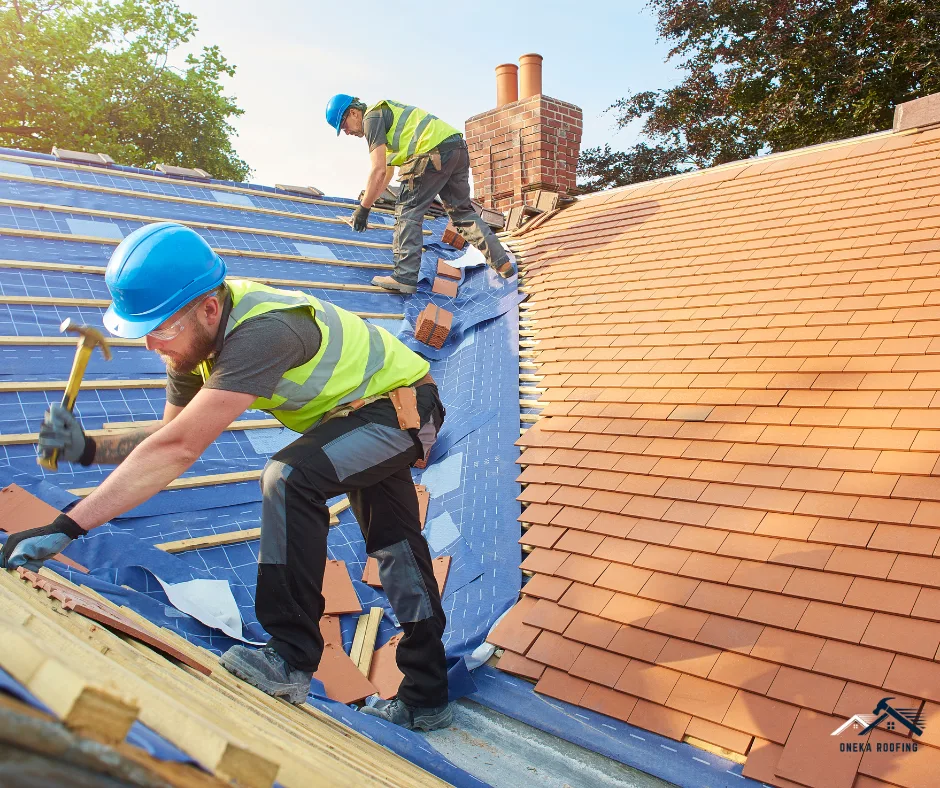 Why choose Roof Repair Near Me in Middle Village, NY